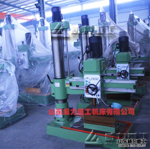 ZQ3032X10搖臂鉆床價格