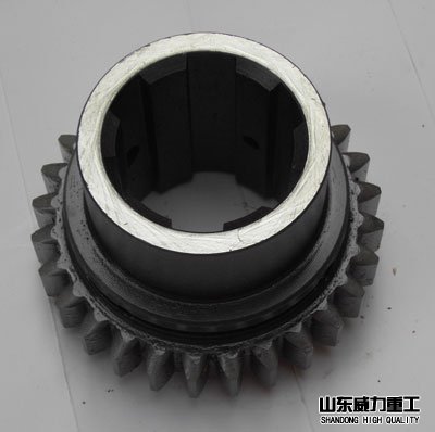 搖臂鉆床廠家選用齒輪