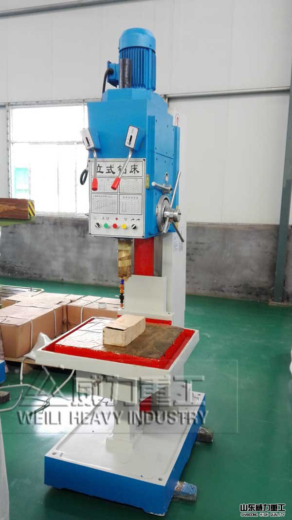 Z5140立式鉆床