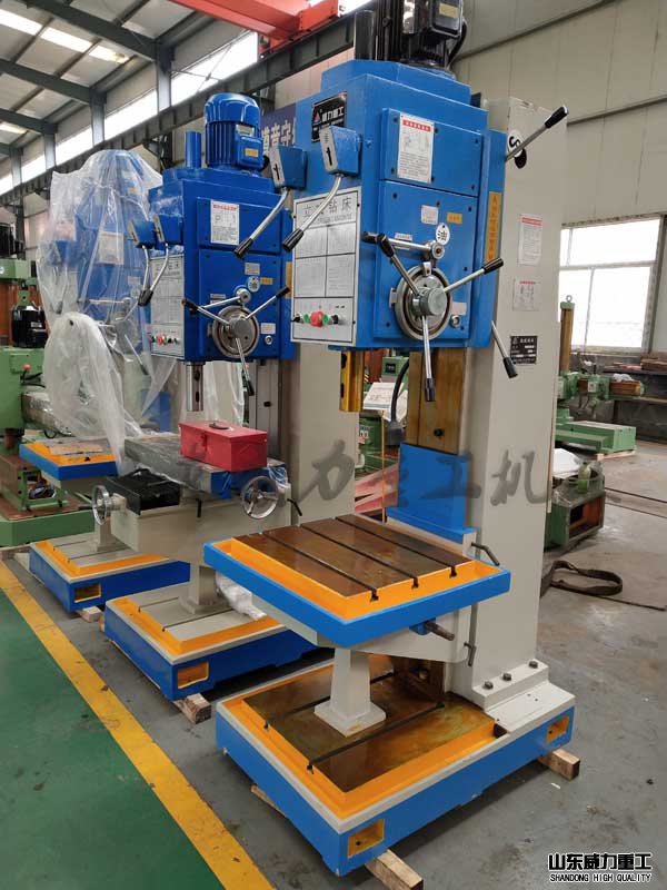 高精度全新通用立式鉆